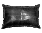 Genuine Leather Rectangle Pillow Cover 21 SkinOutfit
